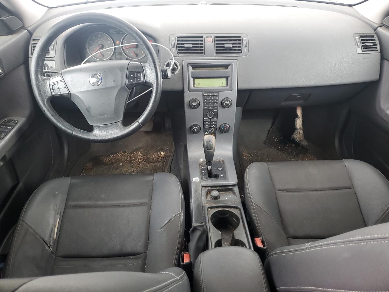 2007 VOLVO S40