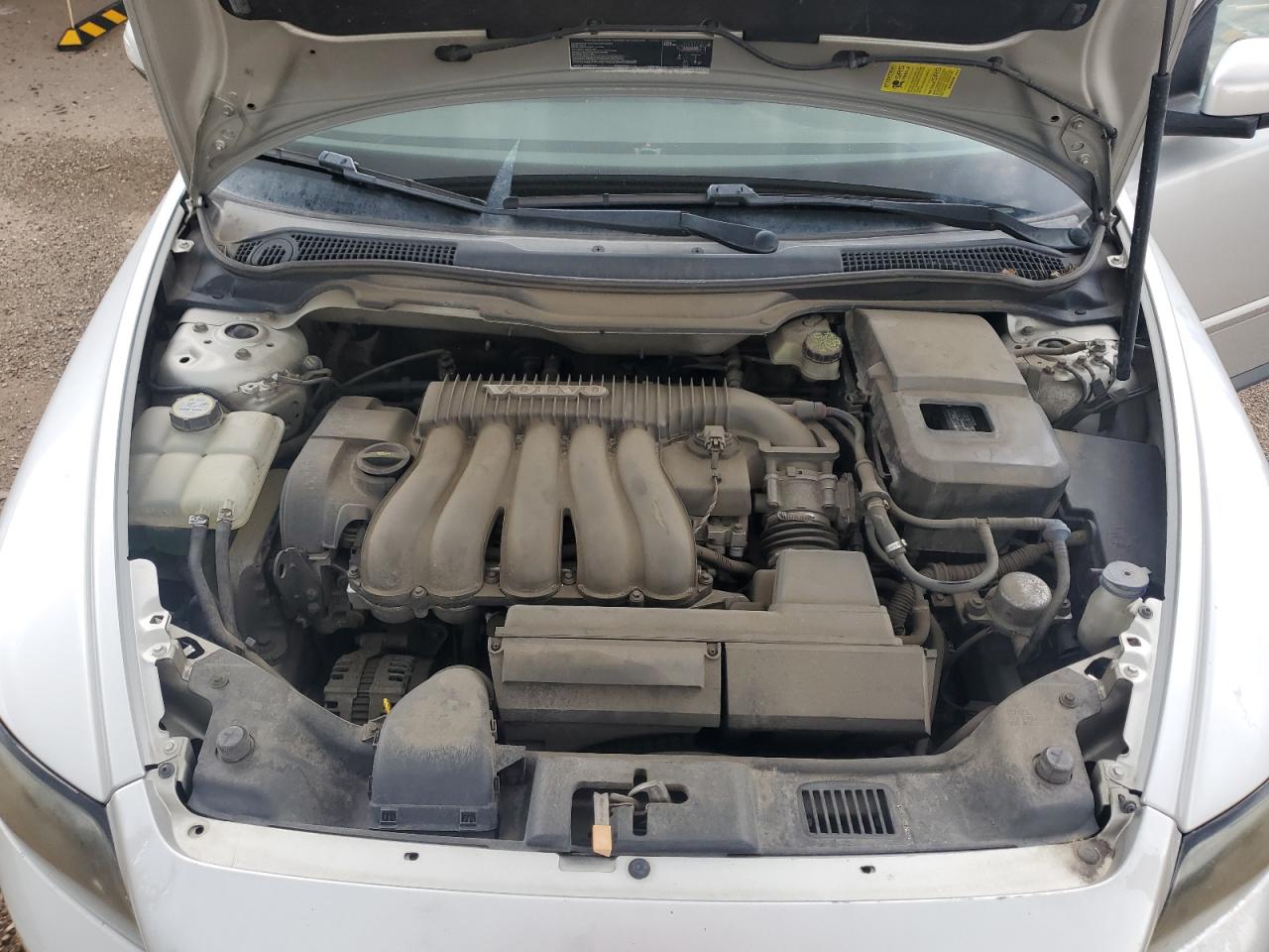2007 VOLVO S40