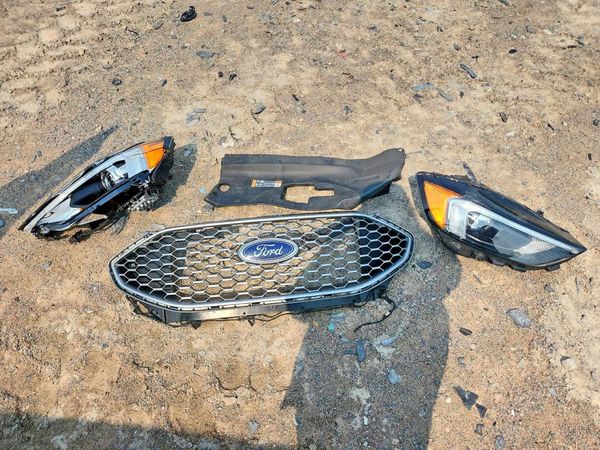 2023 FORD EDGE SEL