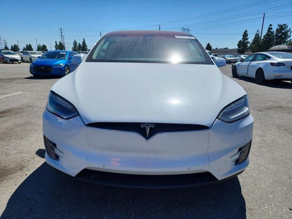 2018 TESLA MODEL X