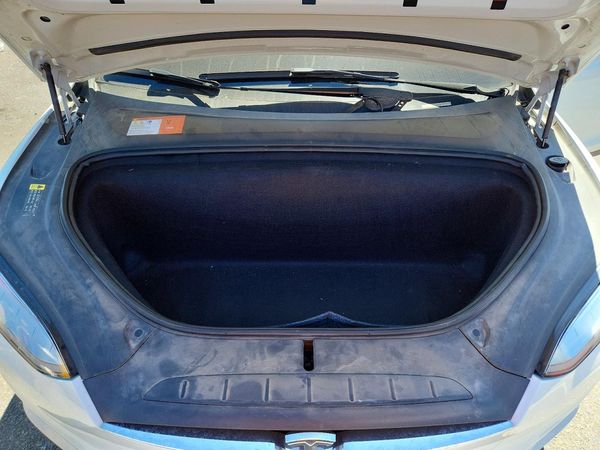 2018 TESLA MODEL X