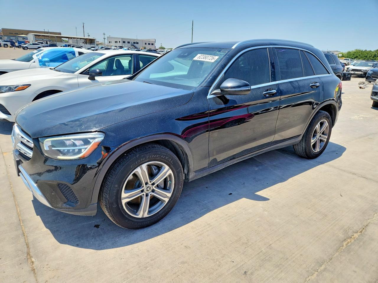 2021 MERCEDES-BENZ GLC GLC300