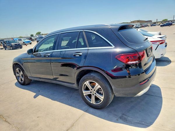 2021 MERCEDES-BENZ GLC GLC300