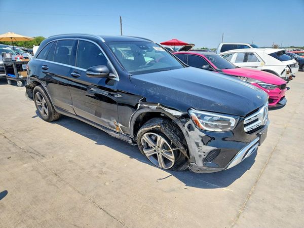 2021 MERCEDES-BENZ GLC GLC300