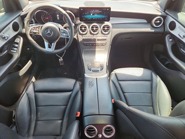 2021 MERCEDES-BENZ GLC GLC300