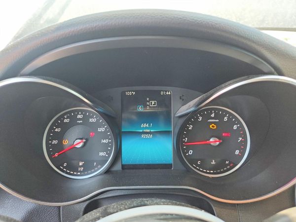 2021 MERCEDES-BENZ GLC GLC300