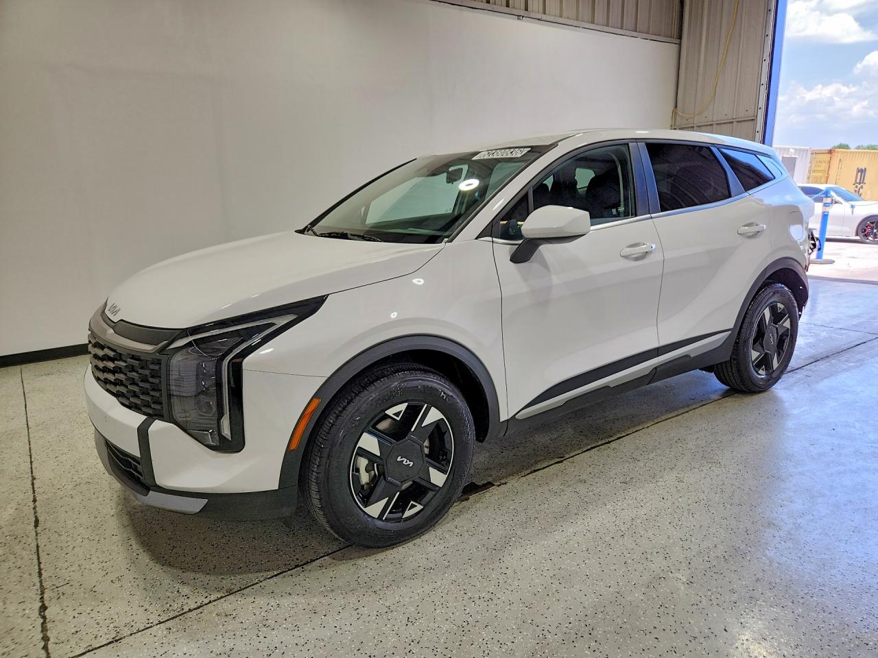 2026 KIA SPORTAGE LX