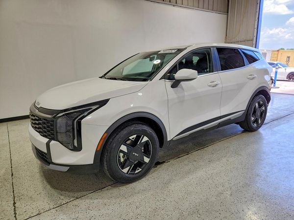 2026 KIA SPORTAGE LX