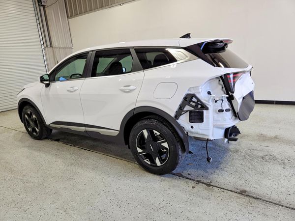 2026 KIA SPORTAGE LX