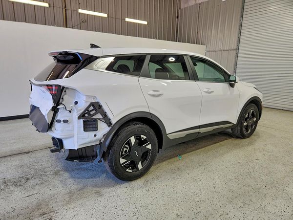 2026 KIA SPORTAGE LX