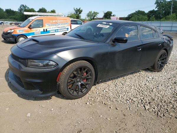 2018 DODGE CHARGER SRT Hellcat