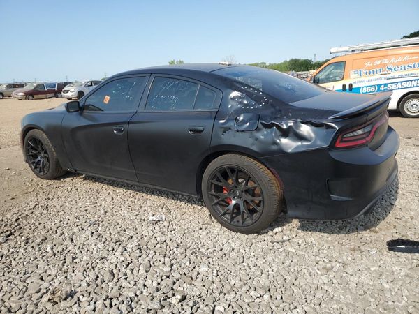 2018 DODGE CHARGER SRT Hellcat