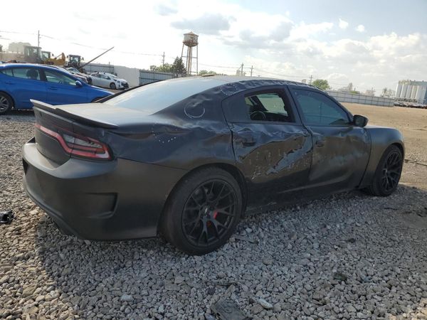 2018 DODGE CHARGER SRT Hellcat