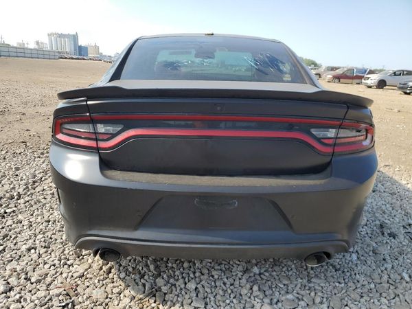 2018 DODGE CHARGER SRT Hellcat