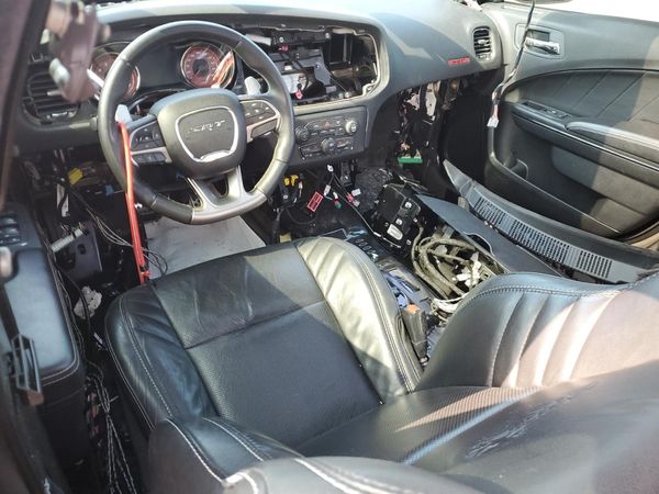 2018 DODGE CHARGER SRT Hellcat