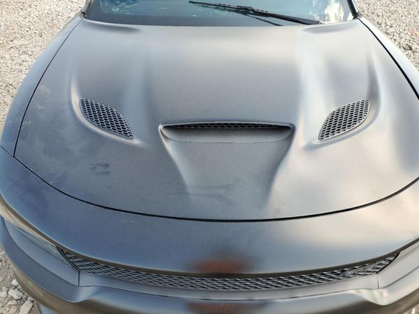 2018 DODGE CHARGER SRT Hellcat