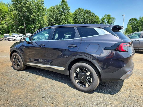 2026 KIA SPORTAGE LX