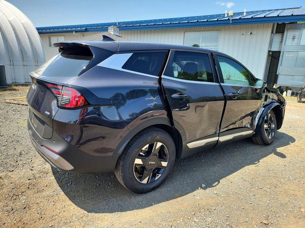2026 KIA SPORTAGE LX