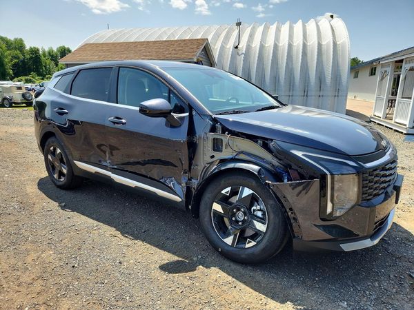 2026 KIA SPORTAGE LX