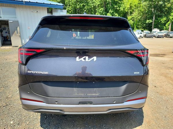 2026 KIA SPORTAGE LX