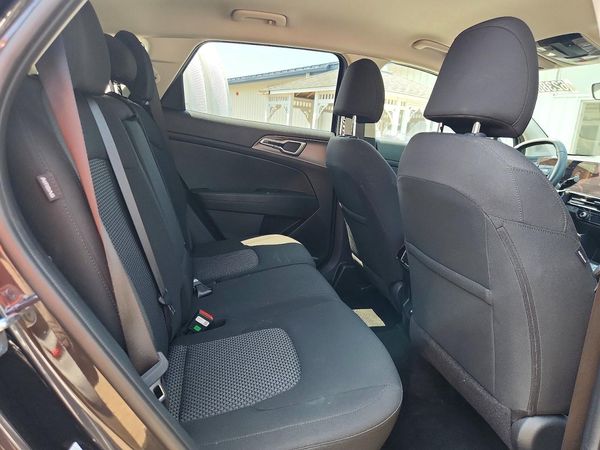 2026 KIA SPORTAGE LX