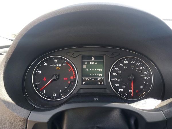 2013 AUDI A3 Premium