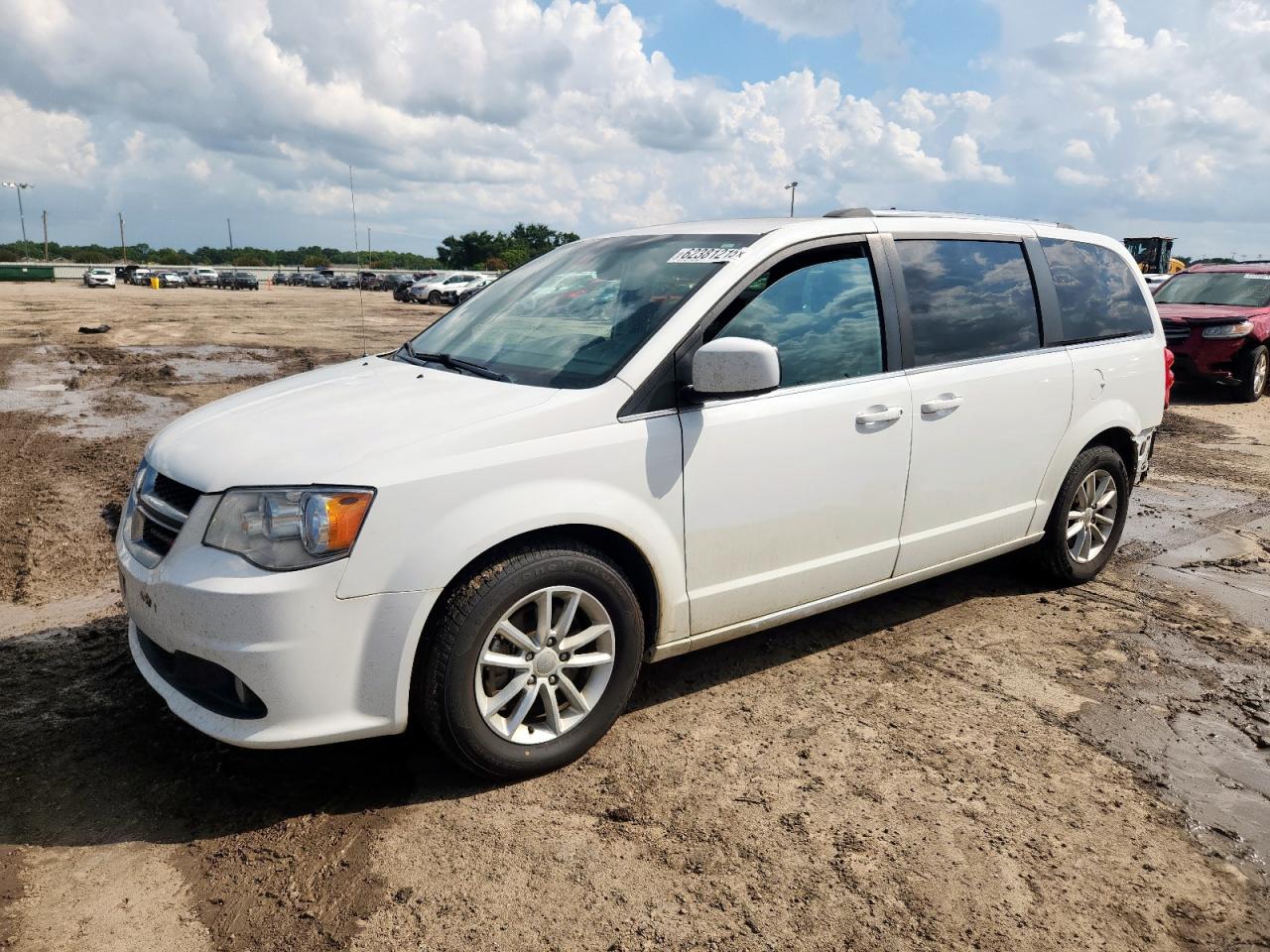 2019 DODGE GRAND CARAVAN