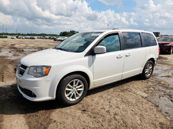 2019 DODGE GRAND CARAVAN