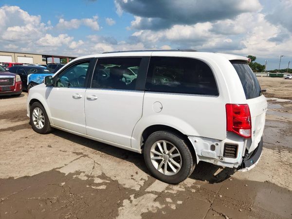 2019 DODGE GRAND CARAVAN