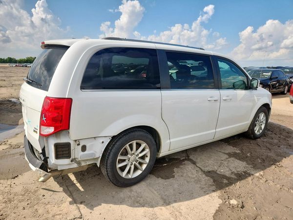 2019 DODGE GRAND CARAVAN