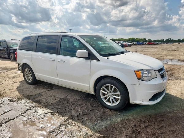 2019 DODGE GRAND CARAVAN