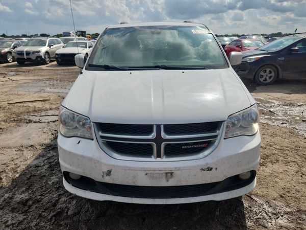 2019 DODGE GRAND CARAVAN