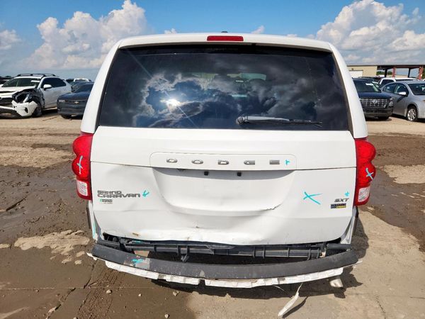 2019 DODGE GRAND CARAVAN