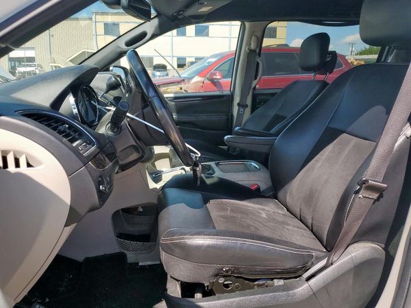 2019 DODGE GRAND CARAVAN