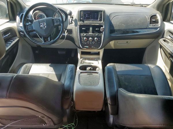 2019 DODGE GRAND CARAVAN