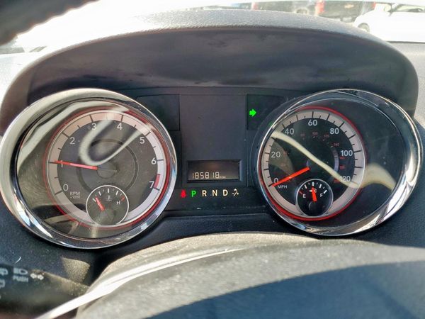 2019 DODGE GRAND CARAVAN