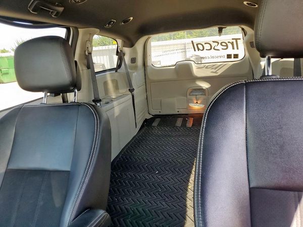 2019 DODGE GRAND CARAVAN