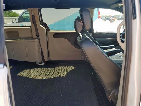 2019 DODGE GRAND CARAVAN