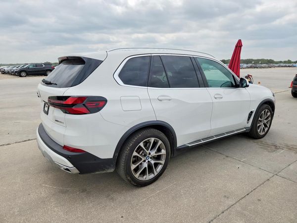 2025 BMW X5 xDrive50e