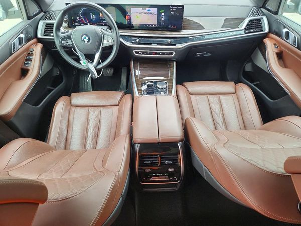 2025 BMW X5 xDrive50e