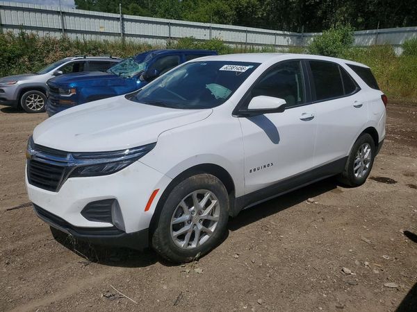 2022 CHEVROLET EQUINOX