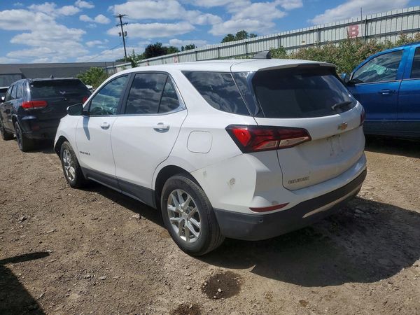 2022 CHEVROLET EQUINOX LT (1LT)