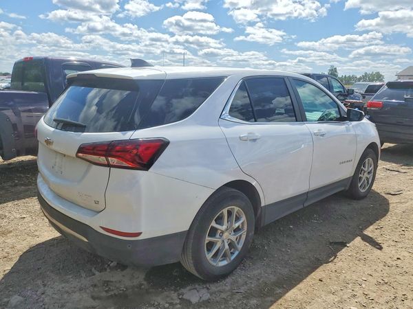 2022 CHEVROLET EQUINOX LT (1LT)