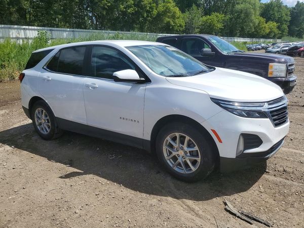 2022 CHEVROLET EQUINOX LT (1LT)