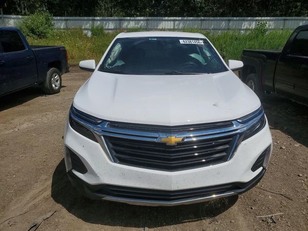 2022 CHEVROLET EQUINOX LT (1LT)