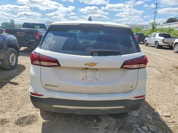 2022 CHEVROLET EQUINOX LT (1LT)