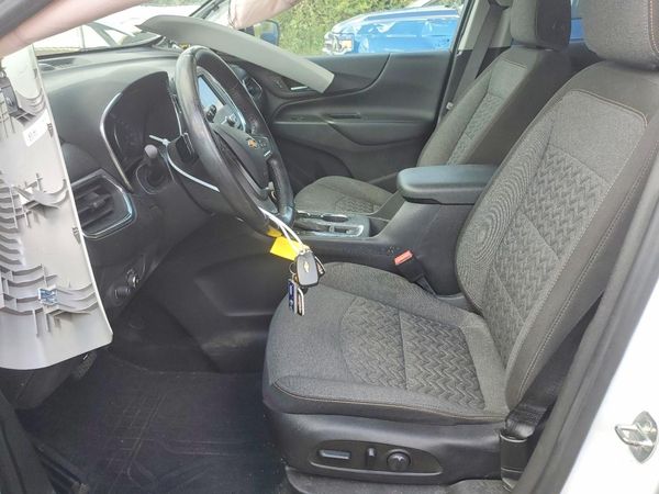 2022 CHEVROLET EQUINOX LT (1LT)