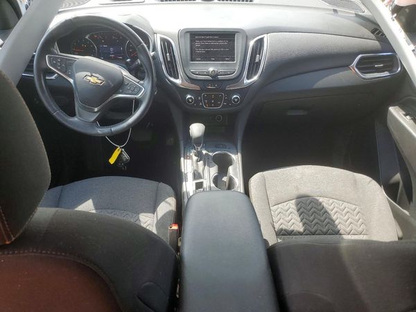 2022 CHEVROLET EQUINOX LT (1LT)