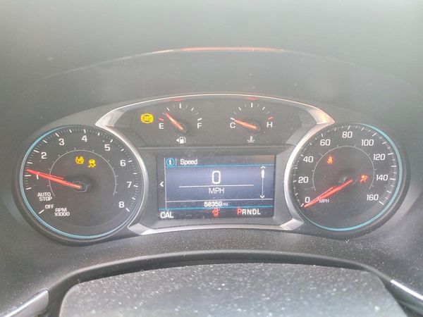 2022 CHEVROLET EQUINOX LT (1LT)