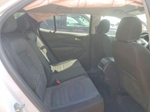 2022 CHEVROLET EQUINOX LT (1LT)